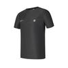 New FILA AthleticsFitness T Shirt Men's Dark Ink Gray A11M521115FDY