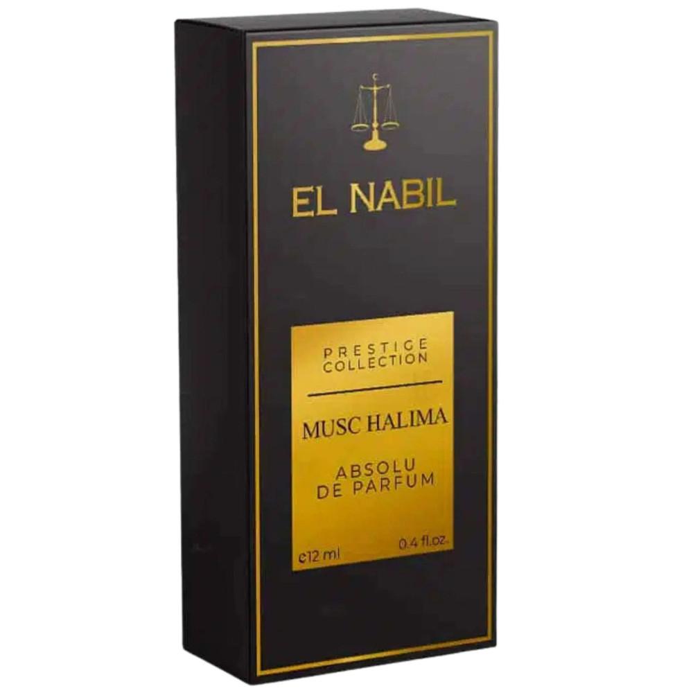 El Nabil - Absolu de Parfum Collection Prestige - Musc Halima - 