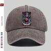 Pc Rose Skull Pattern Print Baseball Cap with Floral Print Design Decorative Hat Comfortable and Lightweight Headwear Adjust