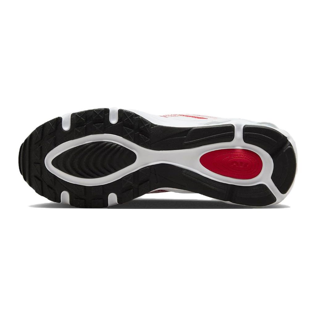 Nike Air Max TW GS White Red Black Kids Casual Shoes DQ0296-104