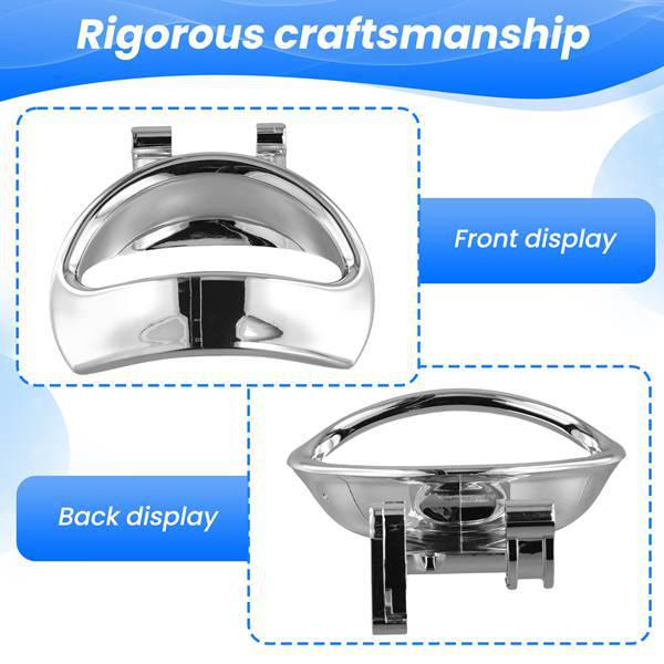 19299613 Right Inner Door Handle for 2006-2011 Chevrolet HHR