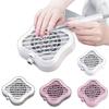 USB Plug-in Nail Art Vacuum Cleaner Mini Fan Nail Dust Extractor  Nail Technicians