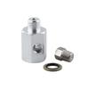 Automotive Aluminum Alloy Hydraulic Oil Pressure Connector for BMW 3 Series E30 E36