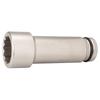 TONE Anchor Bolt 50mm Width 8AD-50L200 12-Point Socket, 25.4mm (1") Drive,