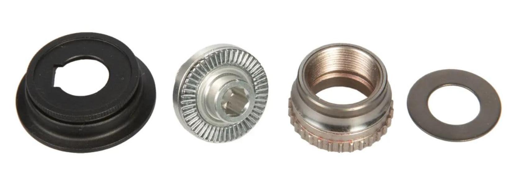 

SHIMANO Repair Parts Left Lock Bolt Unit WH-9000-C24-CL-F Y28E98050