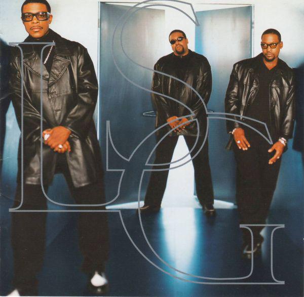 

CD LSG - Levert - Sweat - Gill AMCY2460 Elektra 1997 Japan Rap & Hip-Hop/R&B Used