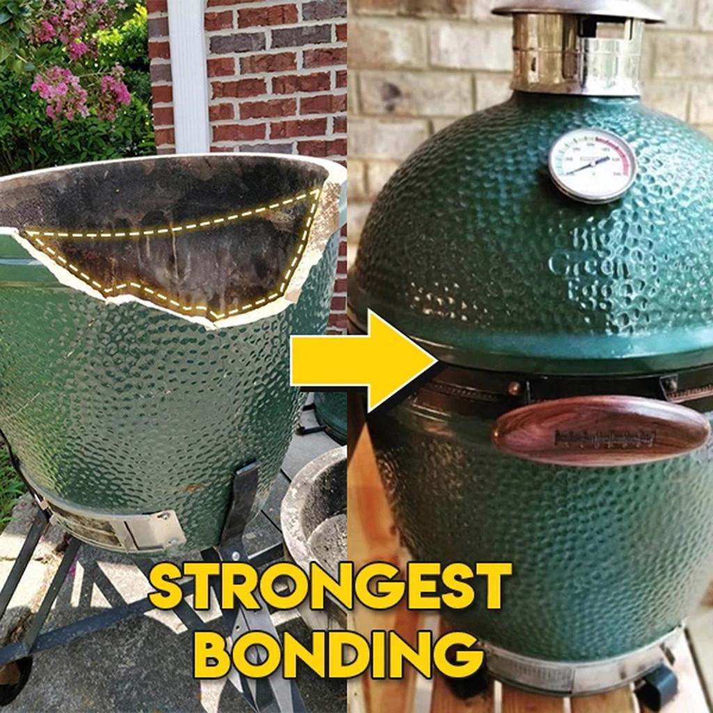 Universellt Superlim Starkt Plastlim För Harts Keramik Metall Glas 50ml