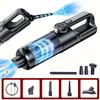 Wireless Vacuum Cleaner for18000PA  Car Rechargeable Mini Car Vacuum Cleaner USB Charging Car Vacuum for Quick Cleaning