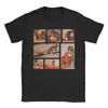 Punch Monkey Funny Animal T Shirt Summer Pure Cotton T Shirts For Adult Hippie Casual Tshirt Short Sleeve Vintage Top Tees