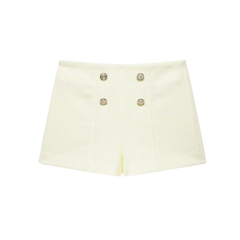 Kaslead New Women Clothes Western Style Texture Short Sleeve Blazers Shorts 3392100 3586100