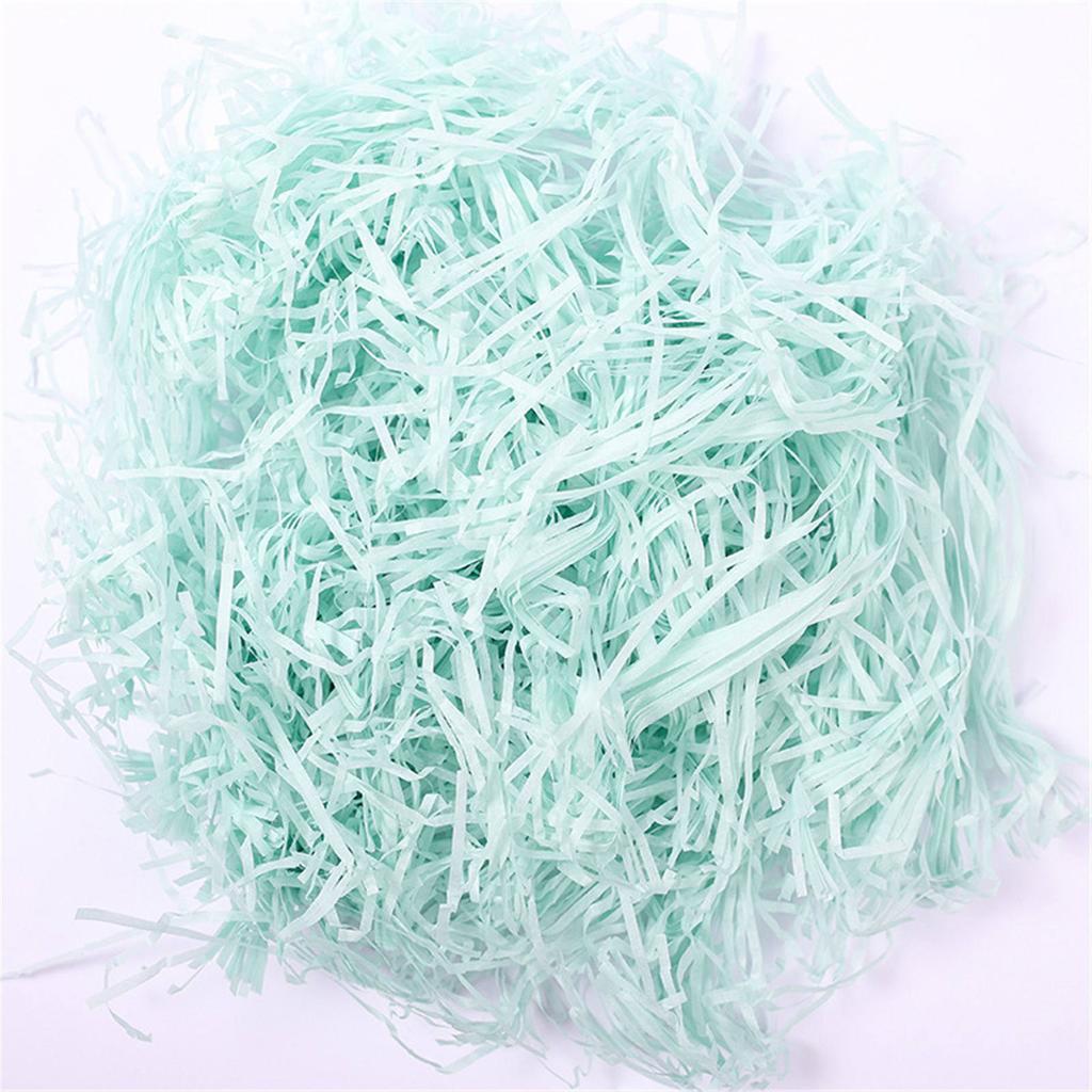 Aper Raffia-Papierschnitzel, Dekoration, DIY-Konfetti, Geschenkbox, Füllmaterial, Hochzeit, Hochzeit, Dekoration, Zubehör, 20 g
