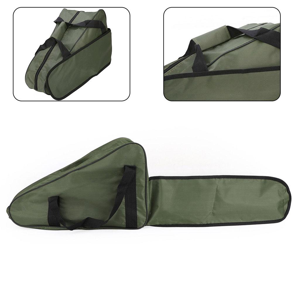Borsa Portatile per Motosega Custodia da Trasporto Catena Sega Tessuto Oxford Custodia da Trasporto Multi-uso Sacche Porta Attrezzi Macchina Imballaggio Attrezzi a Mano