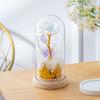Led Rose Decoration Light Exquisite Desktop Decorative Light Valentine'S Day Gift Lamp High Fidelity Artificial Flower Ornament