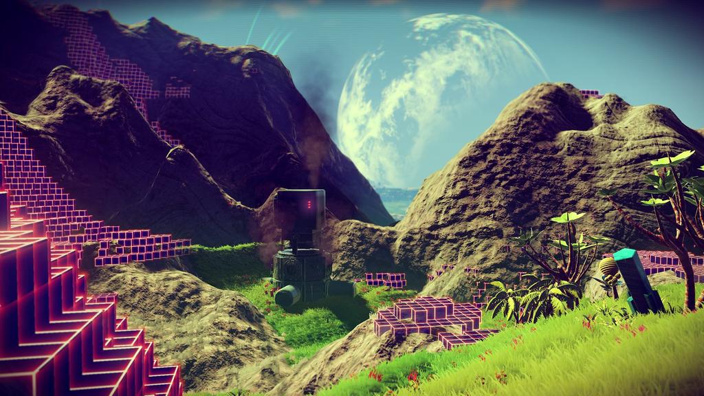 No Man's Sky (without Bonuses) - PS4