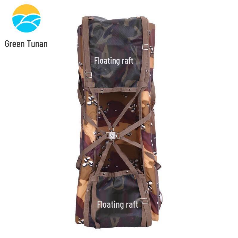 Water Rescue Training Floating Raft