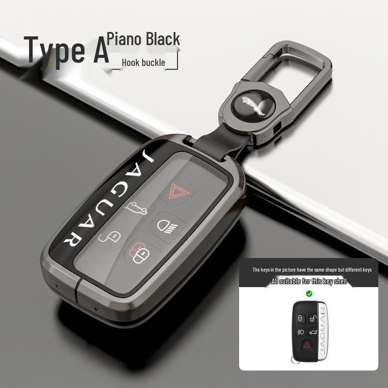 Kryt klíče Jaguar pro XEL, XFL, FPACE, XF, XE, FTYPE 2022