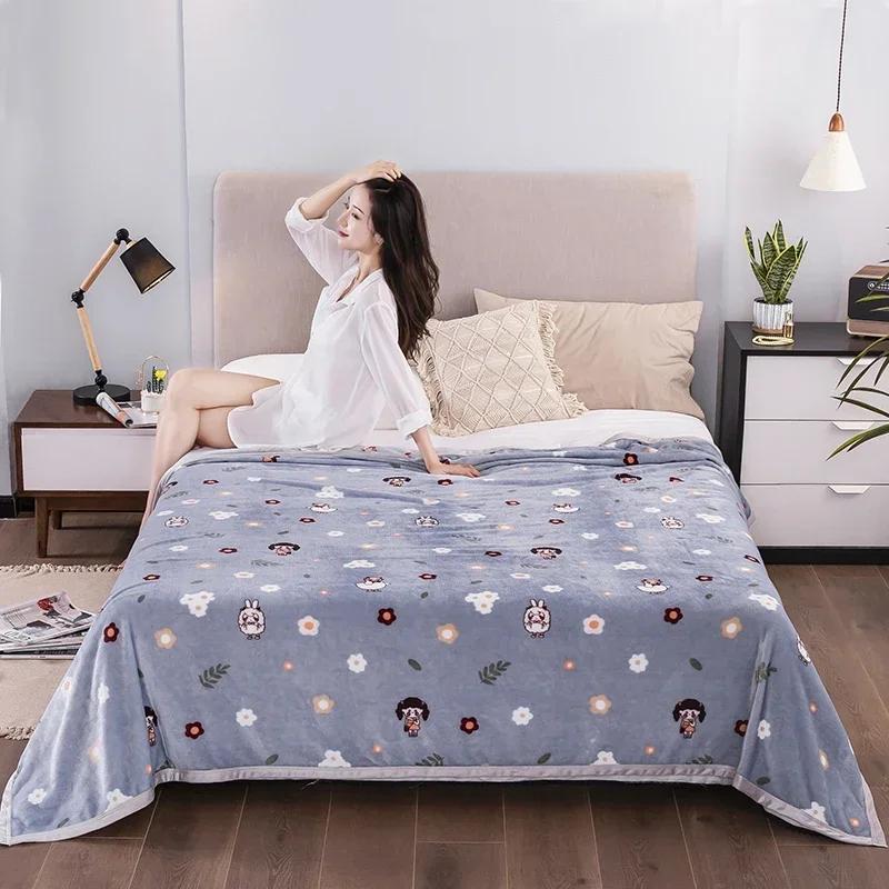 

Одеяло с цветочным принтом роз, мягкие уютные одеяла с цветами, пушистые одеяла с принтом бутонов роз для девочек, женщин, подарков, дивана, декора 120x200cm(47x79inch)