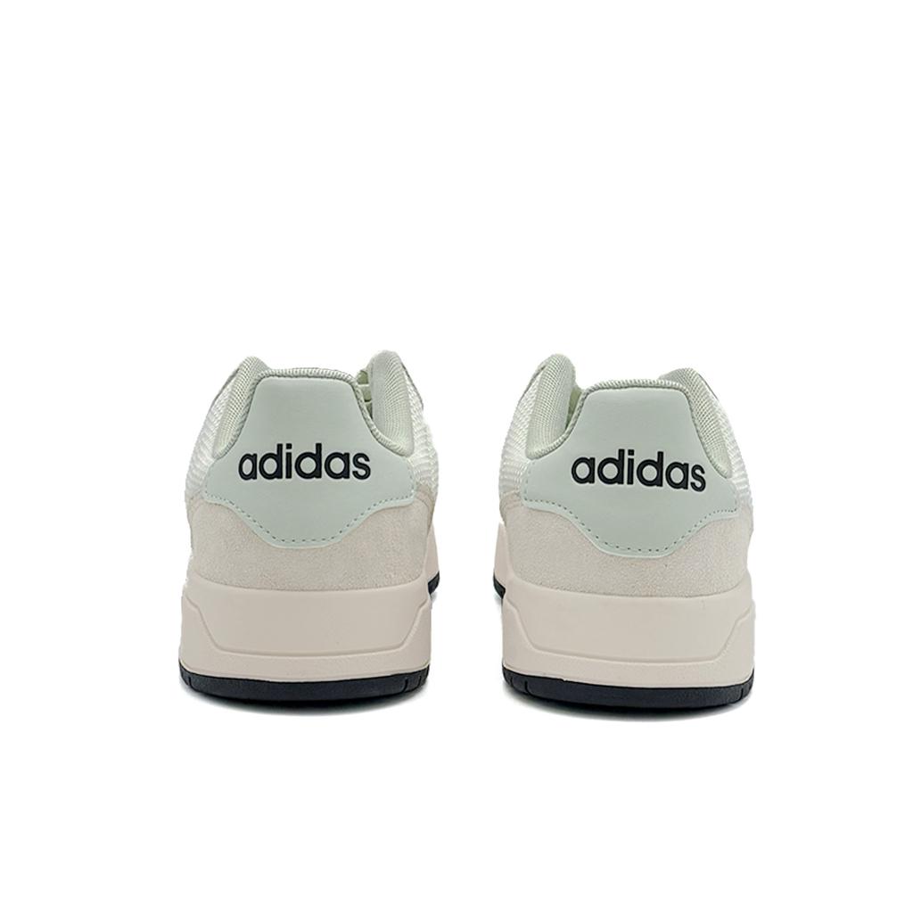 Adidas Neo Entrap Misty Mint Abrasion Resistant Slip Resistant Low top Skateboard Shoes Unisex White Turquoise JI2546(Team471-)