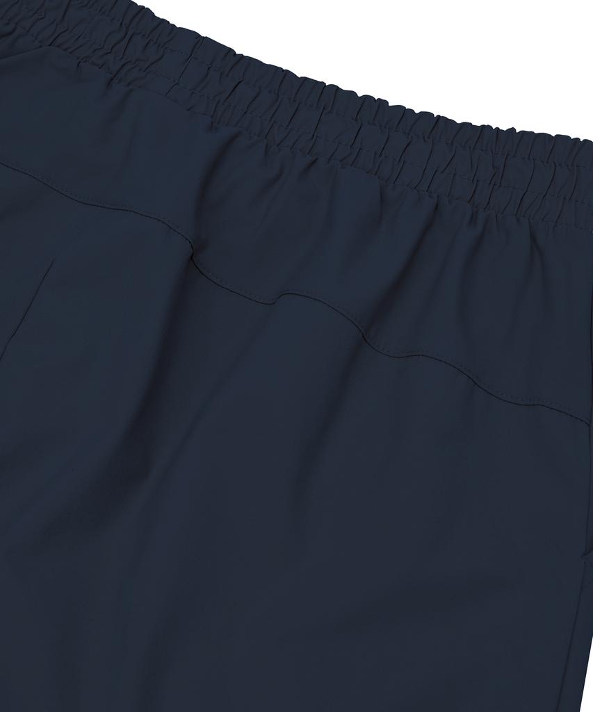 NINETY PLUS Woven Jogger Pants (Charcoal)