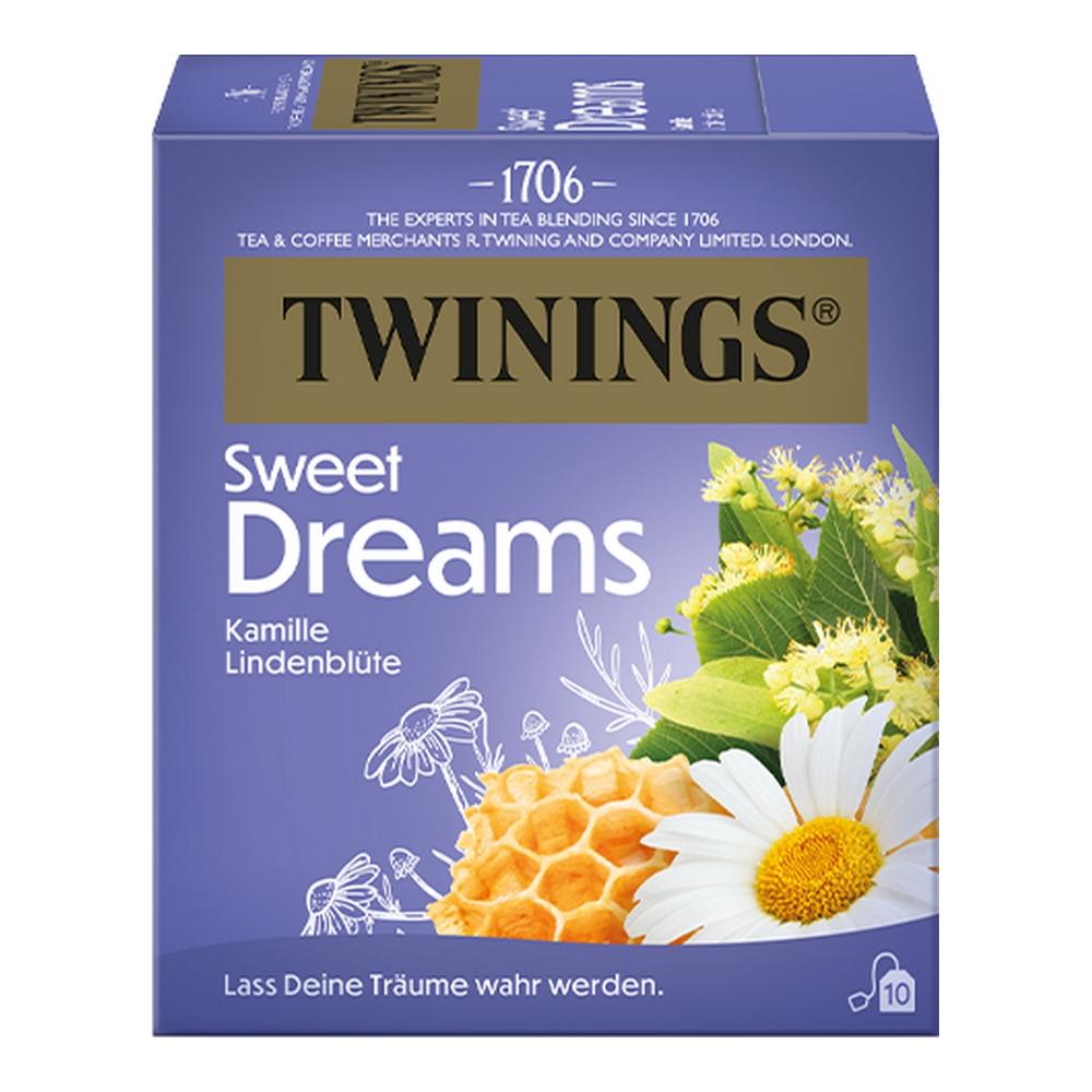 Twinings Süße Träume 10 Teebeutel