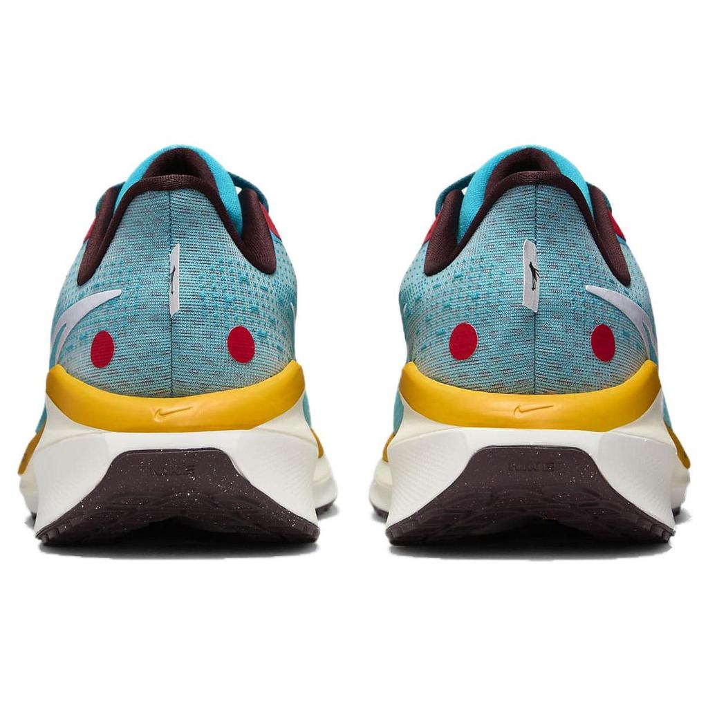 Nike Air Zoom Vomero 17 Prm Sports Comfortable Non-Slip Wear-Resistant Low-Top Basketball Shoes Men Sneaker White Blue FN4268-300