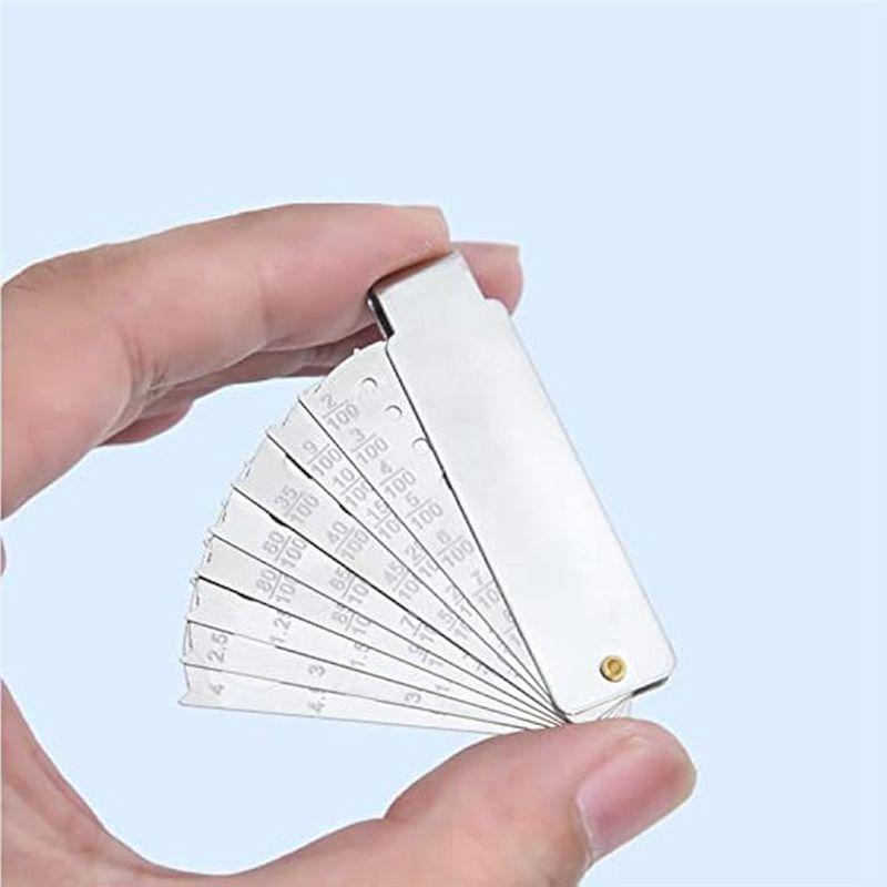 A60zgem Measuring Tool Jewelry Tool Jewelry Equipment Accessory Diamond Gem Gauge Stone Measuring Tool For Gem Diamondmay