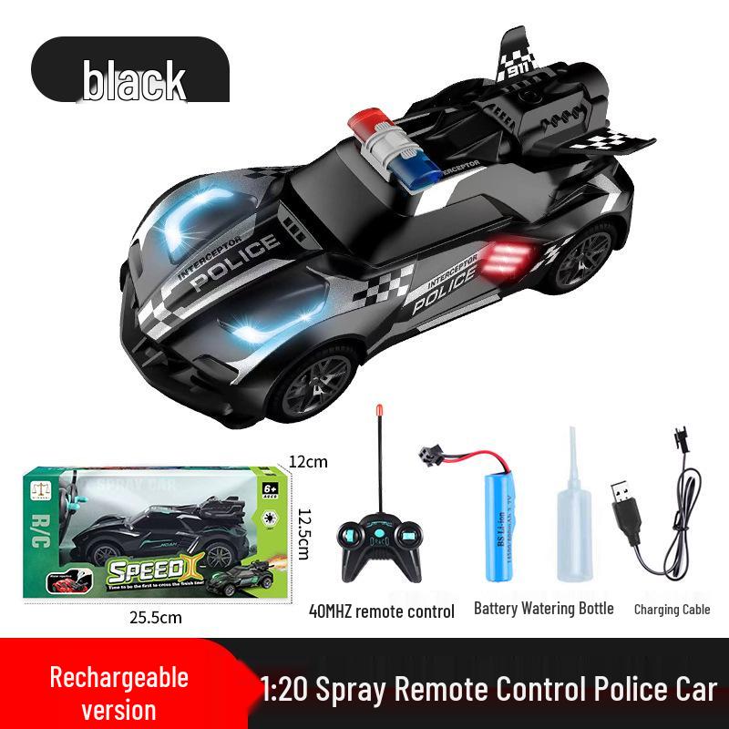 

Высокоскоростной спортивный автомобиль на радиоуправлении: Детская электрическая четырехколесная симуляционная гоночная игрушка