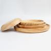 Japanese Style Wooden Serving Plate