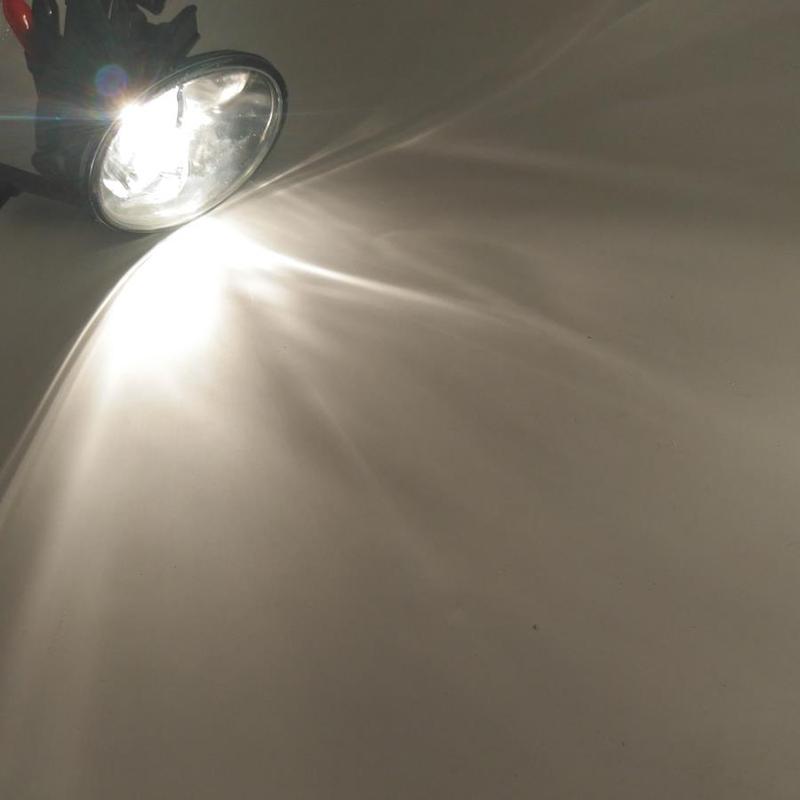 1Pc Right Side Car Light For VW Touran MK2 Facelift 2011 2012 2013 2014 2015 Car-Styling Front Fog Lamp Fog Light With Bulb