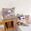 Anime My Little Pony   Pillow Case Square Pillow Bedroom Sofa Leisure Comfort Cushion Car Living Room Home Decoration