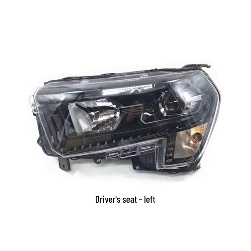 Changan Xingka PLUS Headlamp & Turn Signal Assembly Driver Left - Standard