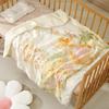 Class A Newborn Bath Towel - Pure Cotton, 6-Layer Gauze, Quick-Dry, Highly Absorbent