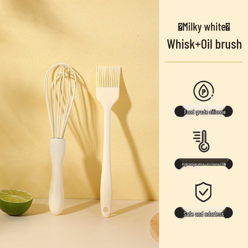 Silicone Baking Tool Set (2-Piece)