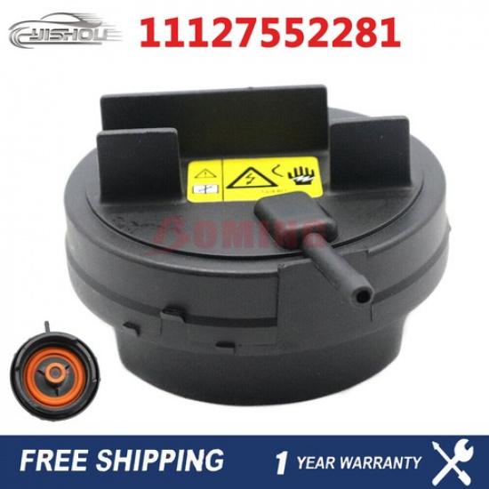 PCV Valve Cover For 06-13 BMW 128i 328i 328xi 528i 528xi X3 X5 Z4 N52 2.0L-3.0L