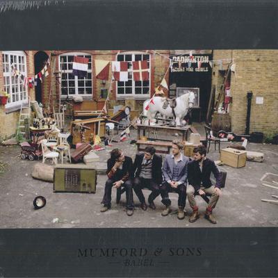 LP Record MUMFORD & SONS - Babel 4598042 Island Records, 2022 US Pop