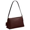 COACH Chelsea Natural Grain Cow Leather Shoulder Bag Large Women's Maple Brown CDS58-B4MPL