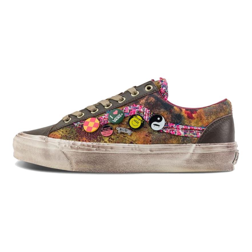 Vans Old Skool 36 LX Souvenir Pack - Warm Brown Unisex Sneakers VN000D9RENB