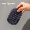 Leak-Proof Travel Soap Dish Reusable Soap Container Household Sealed Soap Rack  Hotel