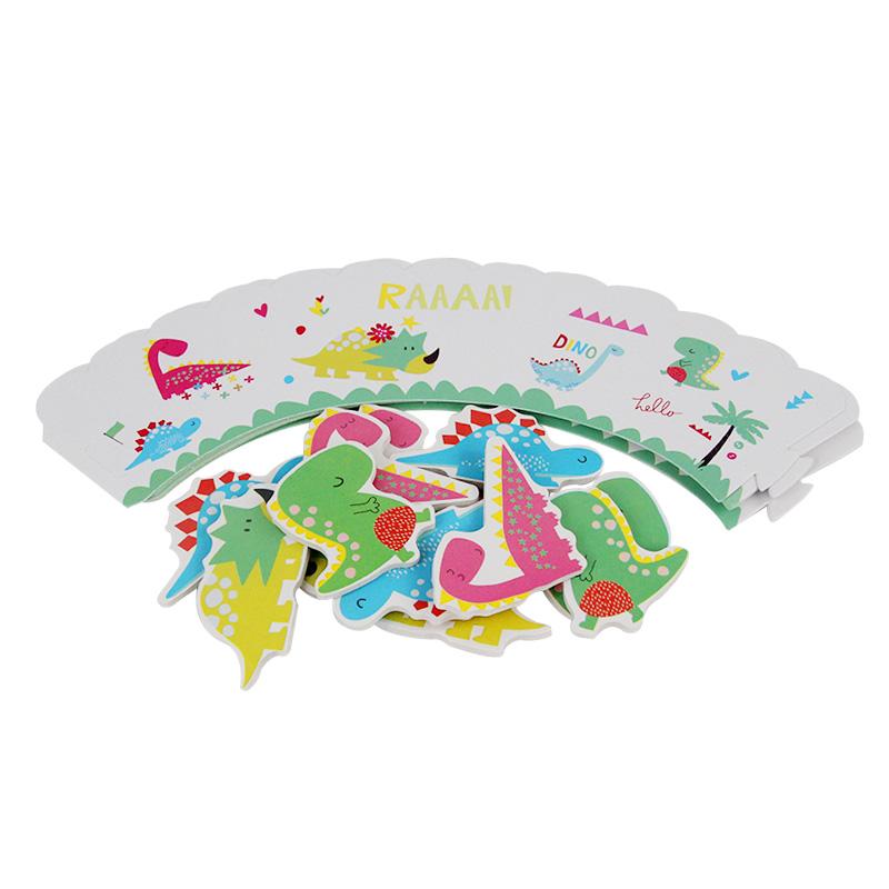 Dino Party Supplies Dinosaur Balloons Paper Straws Cups Plates Kids Boy Birthday Party Decoration Jungle Dinosaur Party Decor