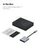 RayNeo AR Glasses 4K 100W PD Charging Compatible with Steam ROG Mac and Compatible with Air Air and Air 2 USB-C Adapter, 60Hz, Support, Switch, PS5,