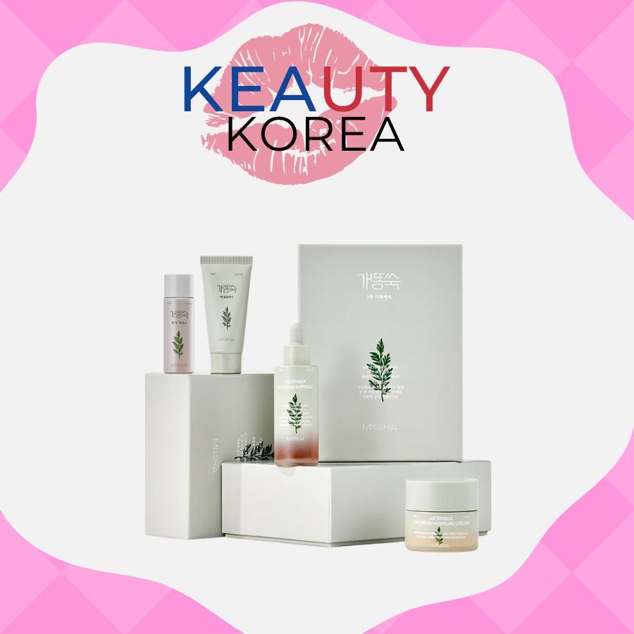 MISSHA Mugwort 2 Types Special Set