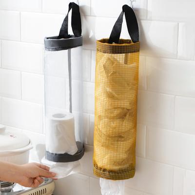 Household Garbage Bag Storage Bag Kitchen Finishing Bag Wall-mounted Shopping Bag Hanging