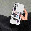 5 Seconds of Summer-5SOS Phone Case For Samsung S25,S24,S21,S22,S23,S30,Ultra,S20,Plus,Fe,Note,10,9,5G Black Cover