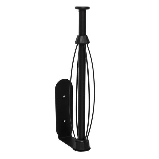 Wall-Mounted Paper Roll Holder Strong Load-bearing Waterproof Simple Installation Self-Adhesive Tissue Rack Paper Towel Holder