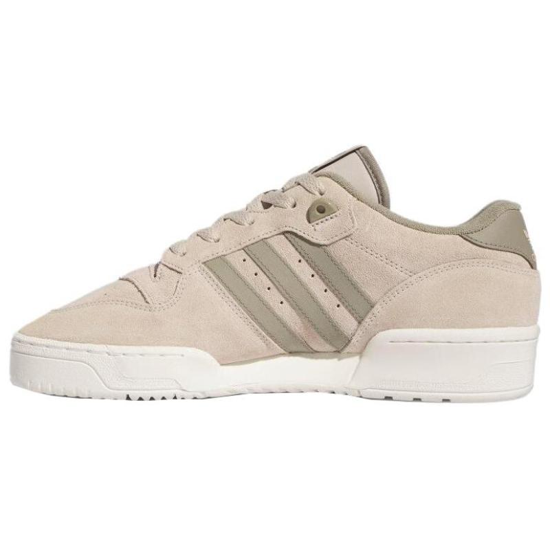 Adidas Rivalry Low Wonder Beige Clay Off White Sneaker IE7211