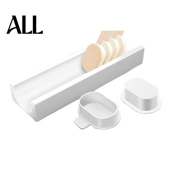 DIY Dessert Making Tools Popsicle Mold Set, Easy Shaping And Decorating Mold, to Clean Baking Accessories Reusable Kitchen Gadgets, for Homemade Cake