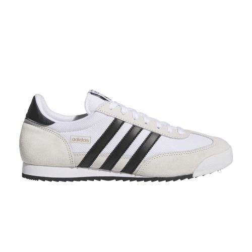 Adidas R71  Черный Белый Золотой  IH1321 чёрный/белый