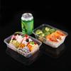 Disposable Square Food Container with Lid