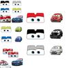 Foil Aluminium Cartoon Car Windshield Sun Shade Big Eyes Cars Front Window Visor
