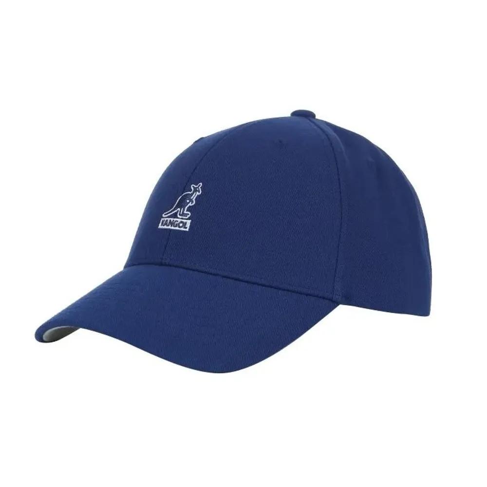 KANGOL Structured Cap B1 KREHBC45910 NV BK BE 1.KREHBC45910 NV/OS